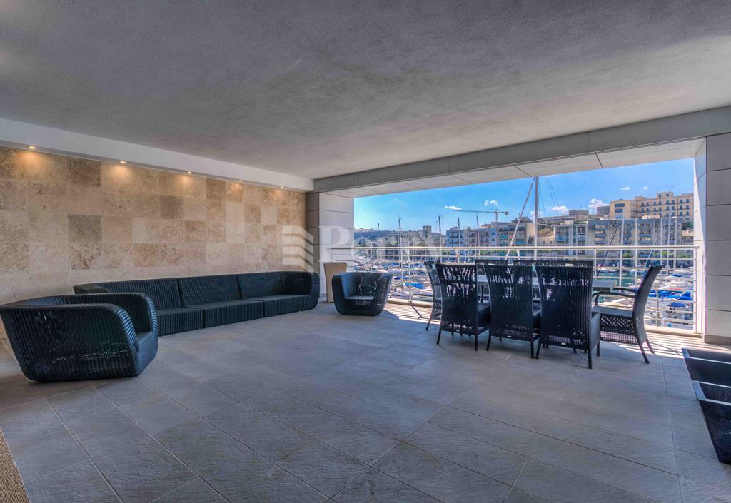 Ta' Xbiex<br>Apartment