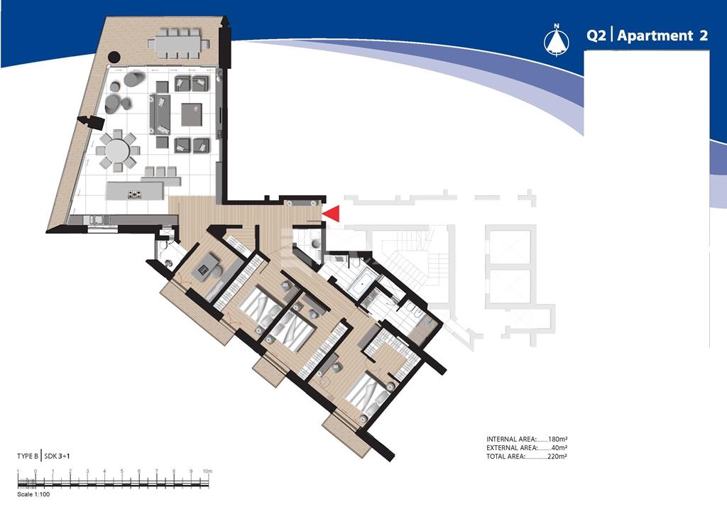 Tigne Point<br>Apartment