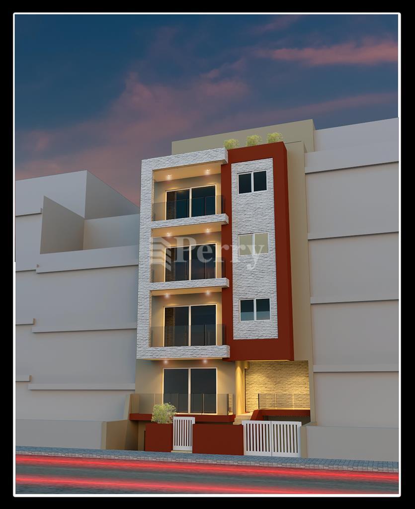 Swieqi<br>Apartment