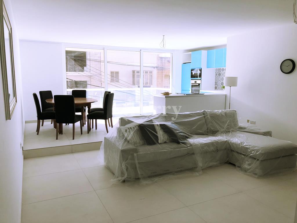 Swieqi<br>Apartment