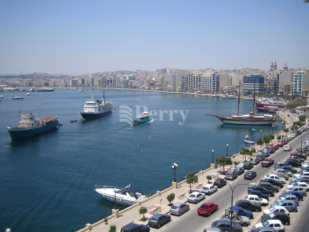 Sliema<br>Apartment