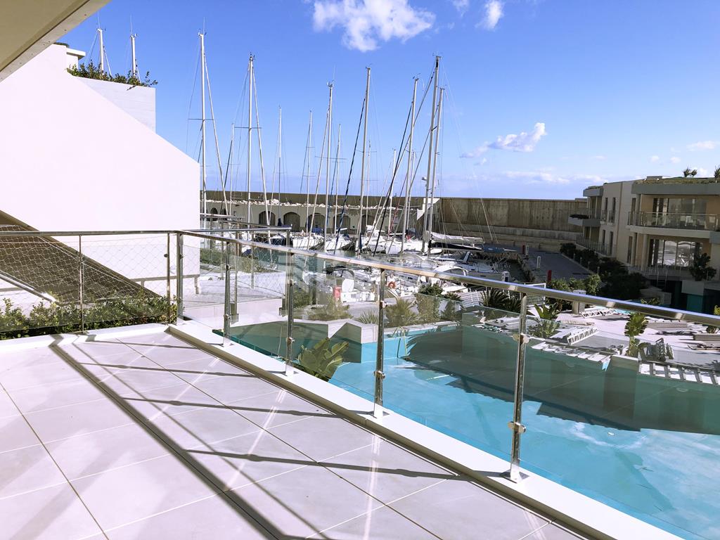 Portomaso, St Julians<br>Apartment