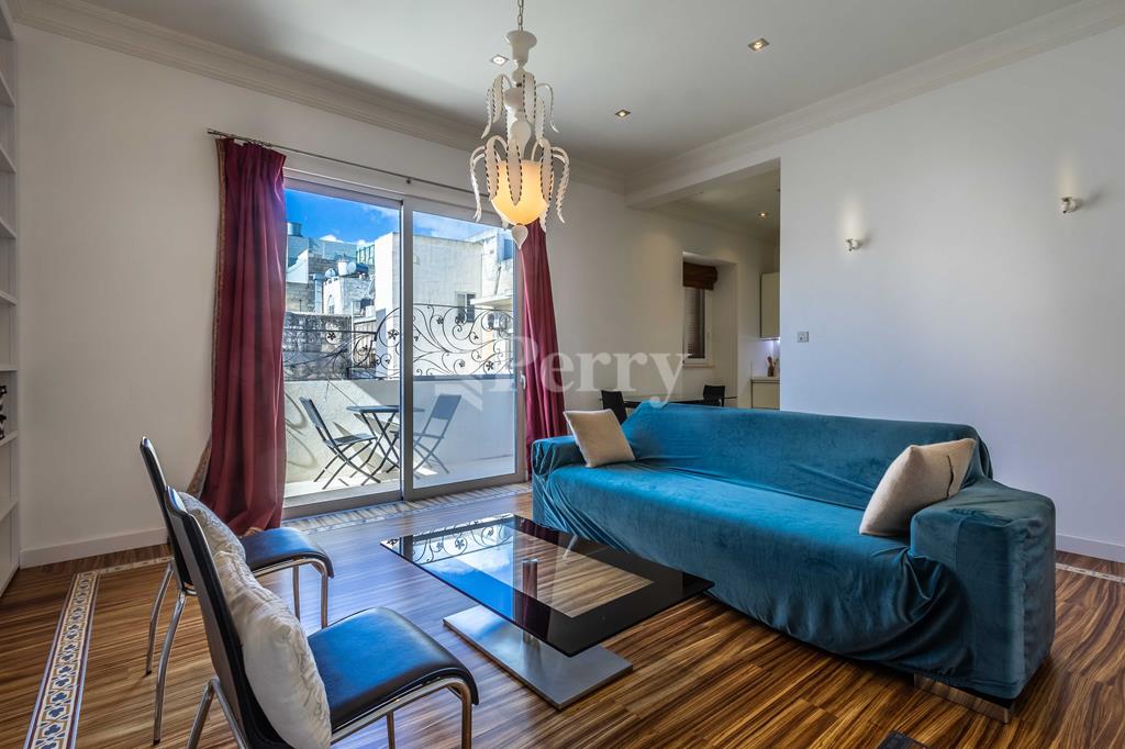 Valletta<br>Apartment