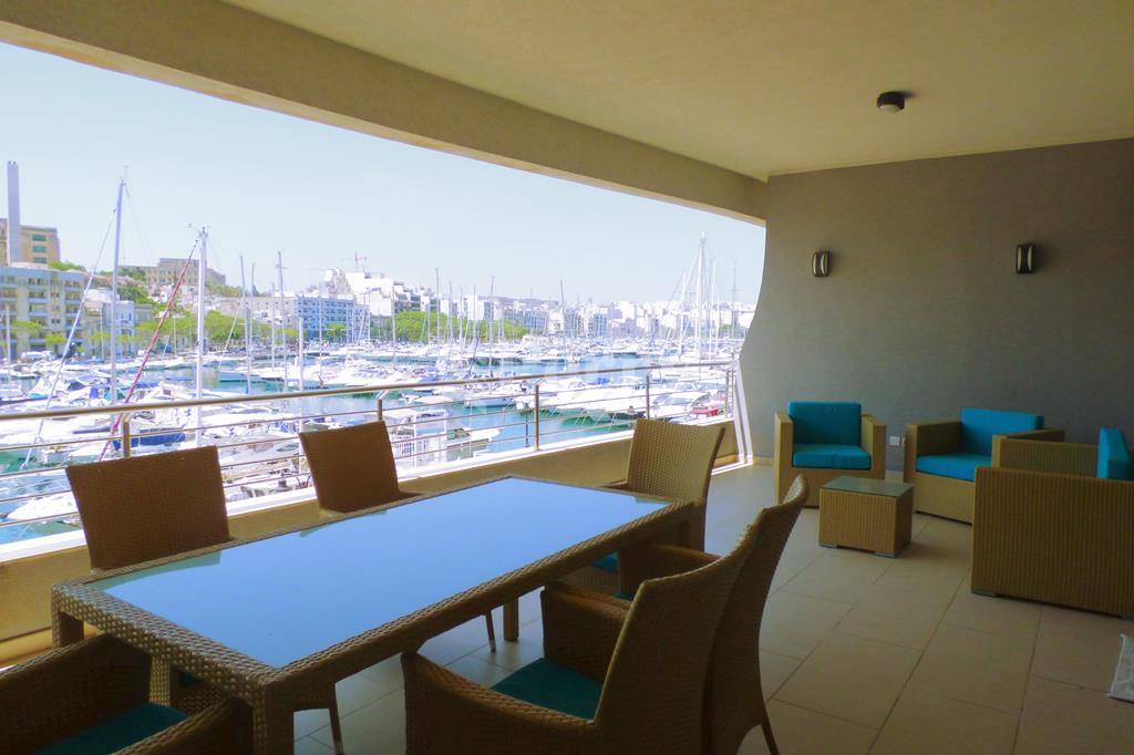 Ta' Xbiex<br>Apartment