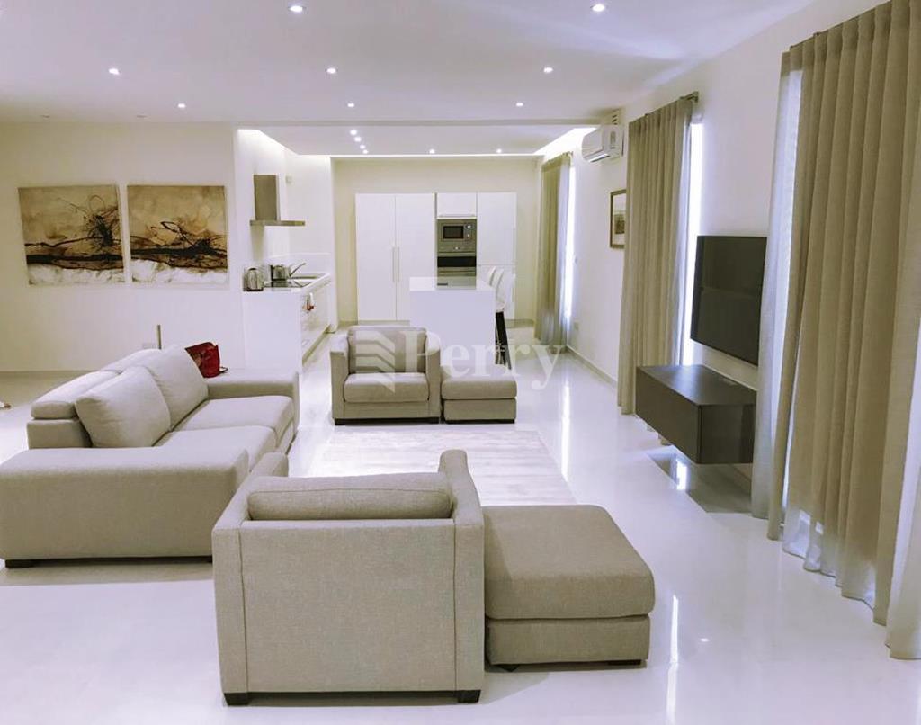 Sliema<br>Apartment