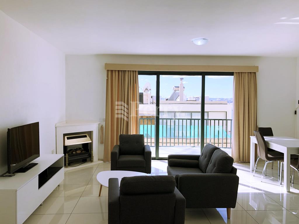 Sliema<br>Apartment