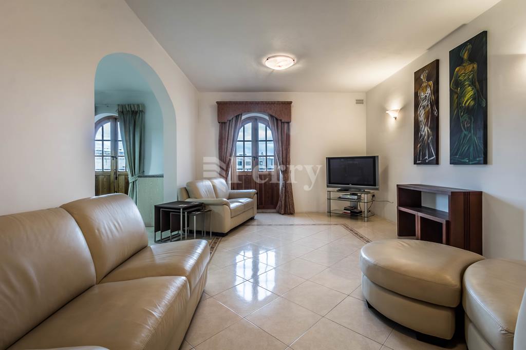 Sliema<br>Apartment