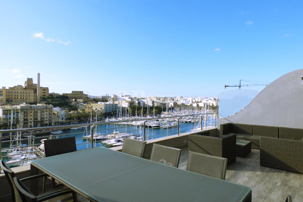 Ta' Xbiex<br>Apartment