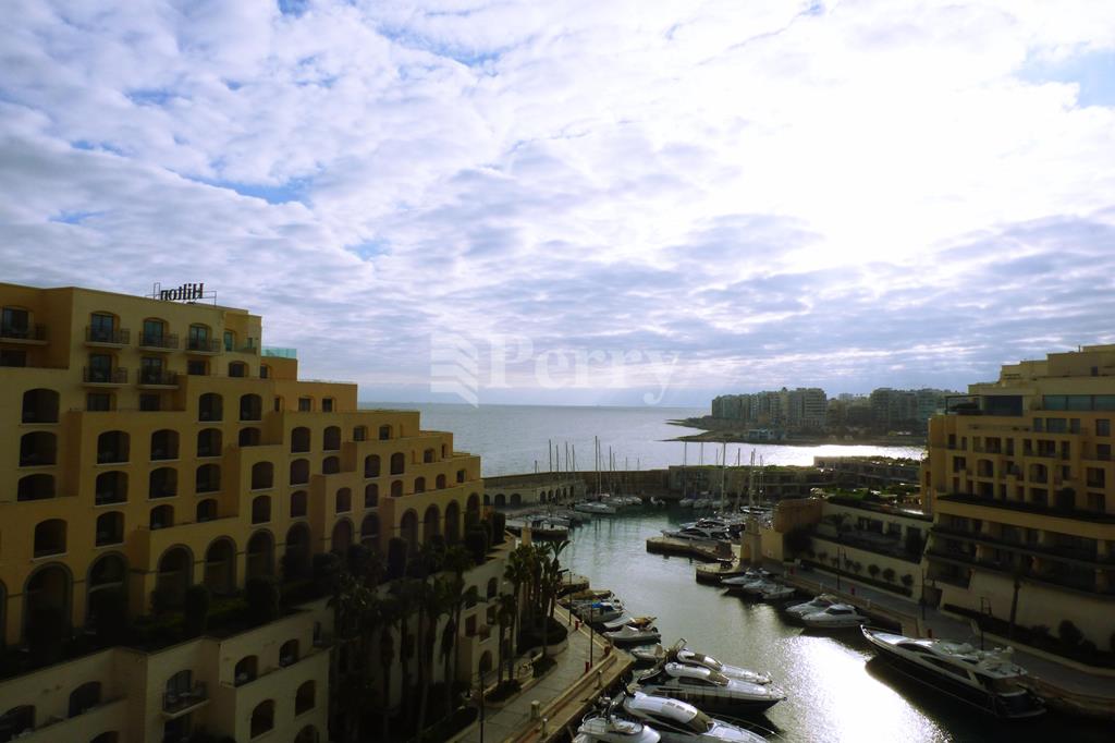 Portomaso, St Julians<br>Apartment