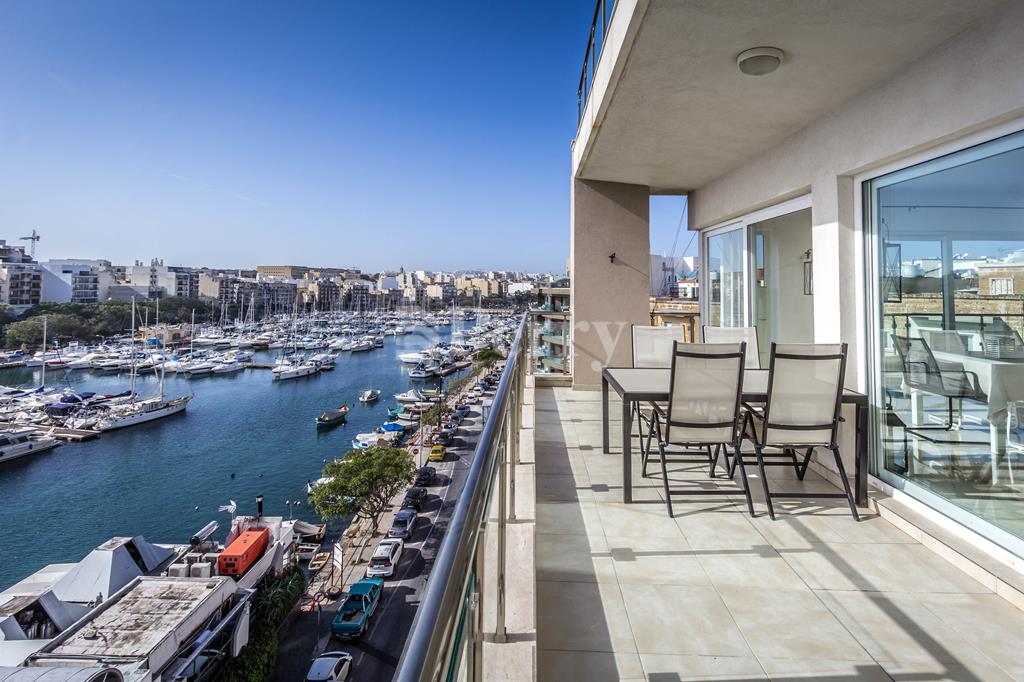 Ta' Xbiex<br>Apartment