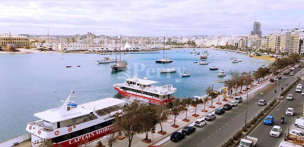 Sliema<br>Apartment