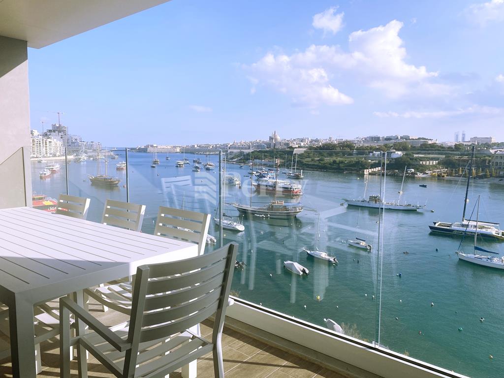 Sliema<br>Apartment