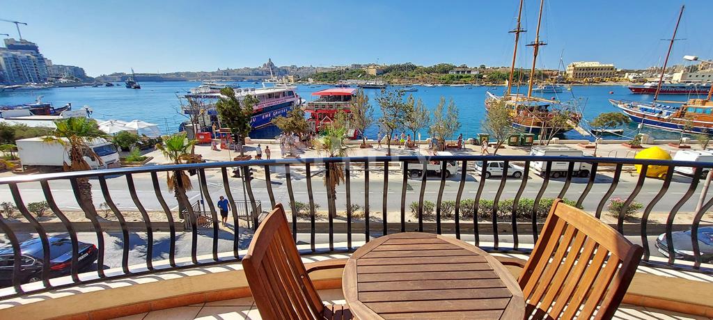 Sliema<br>Apartment