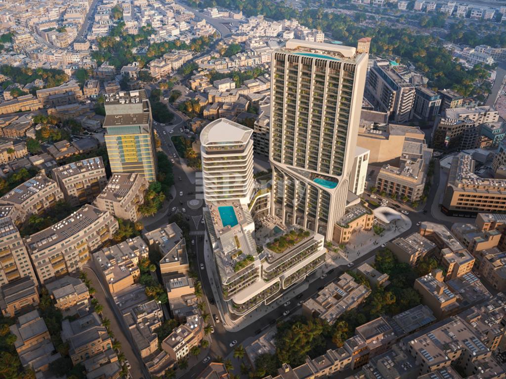 Mercury Towers, St Julians<br>Apartment