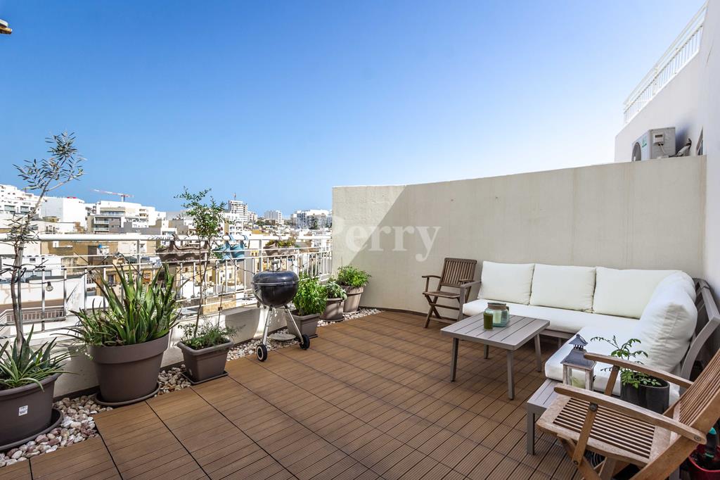 Msida<br>Apartment