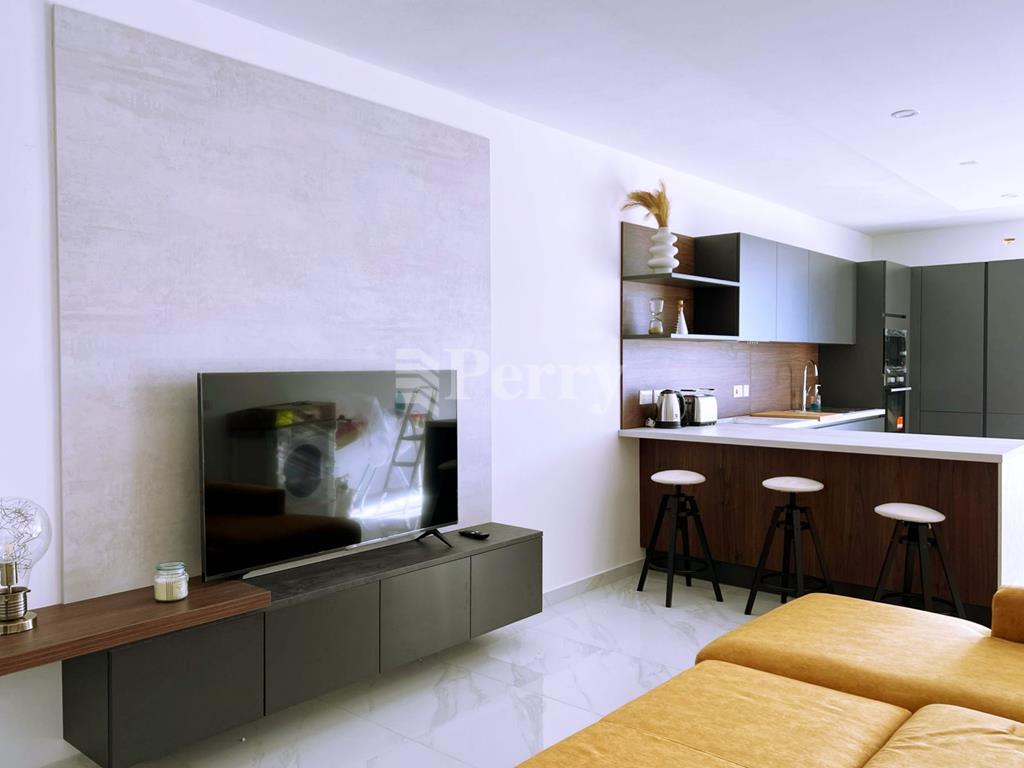 Swieqi<br>Apartment