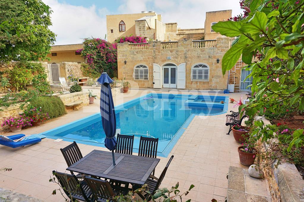 Gozo<br>House of Character