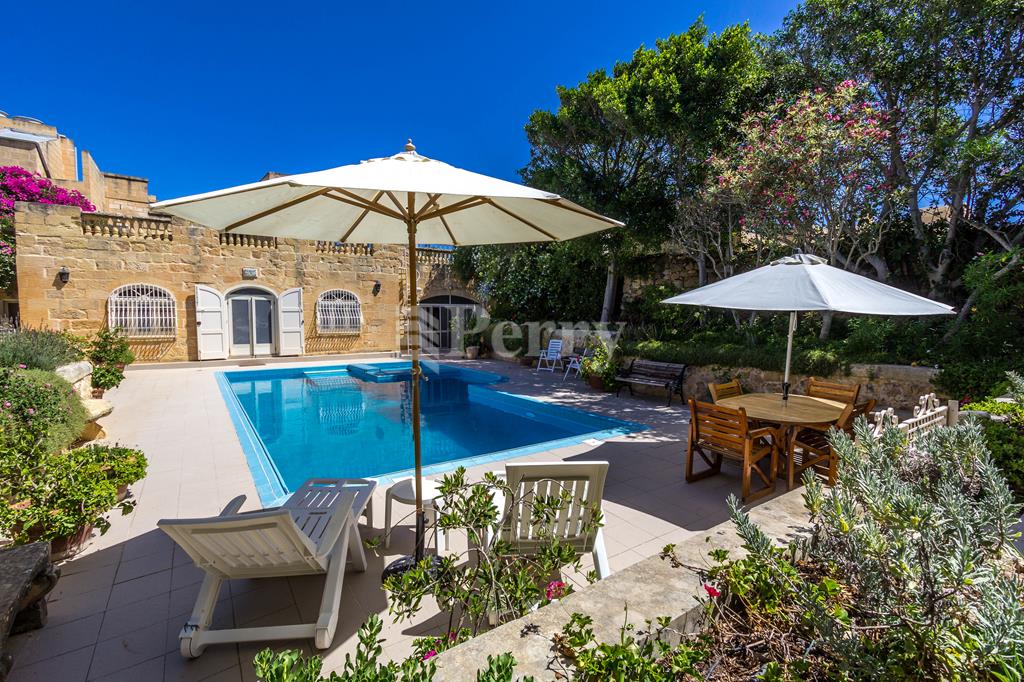 Gozo<br>House of Character