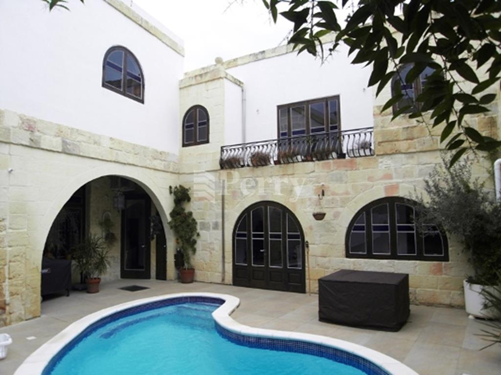 Zejtun<br>House of Character