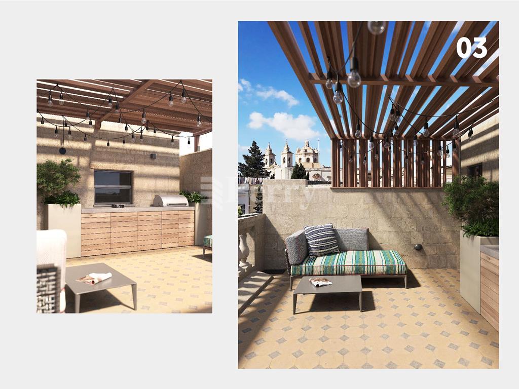 Lija<br>Town House