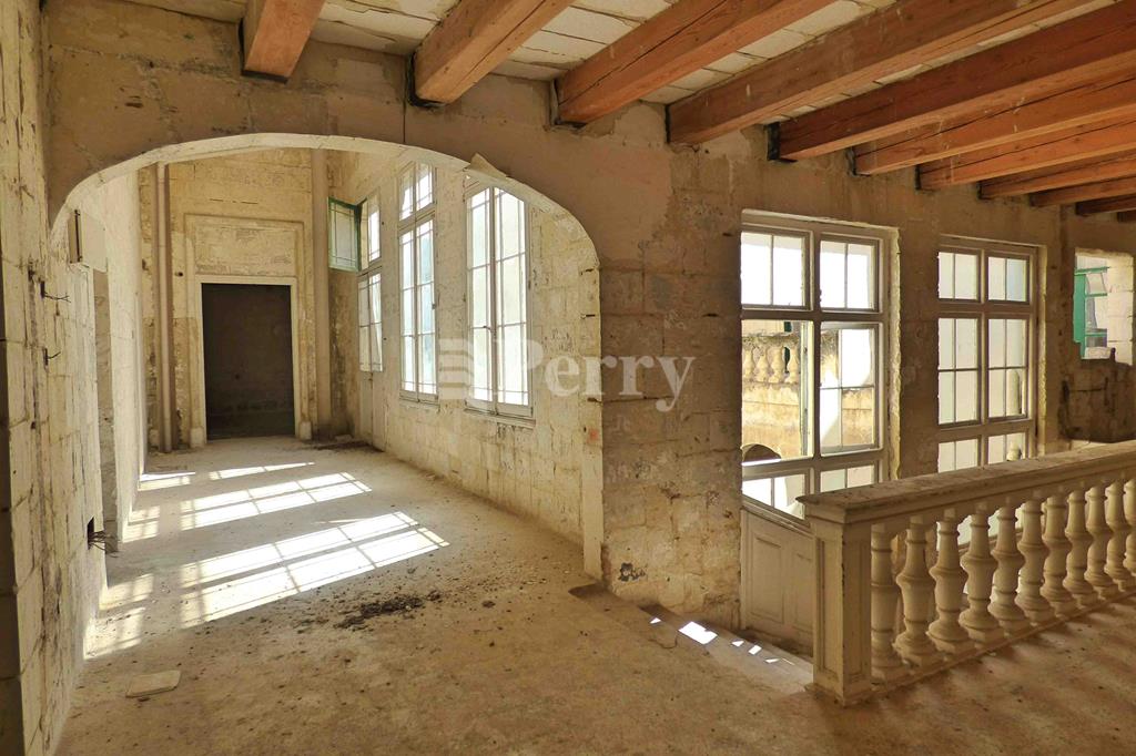 Valletta<br>Palazzo