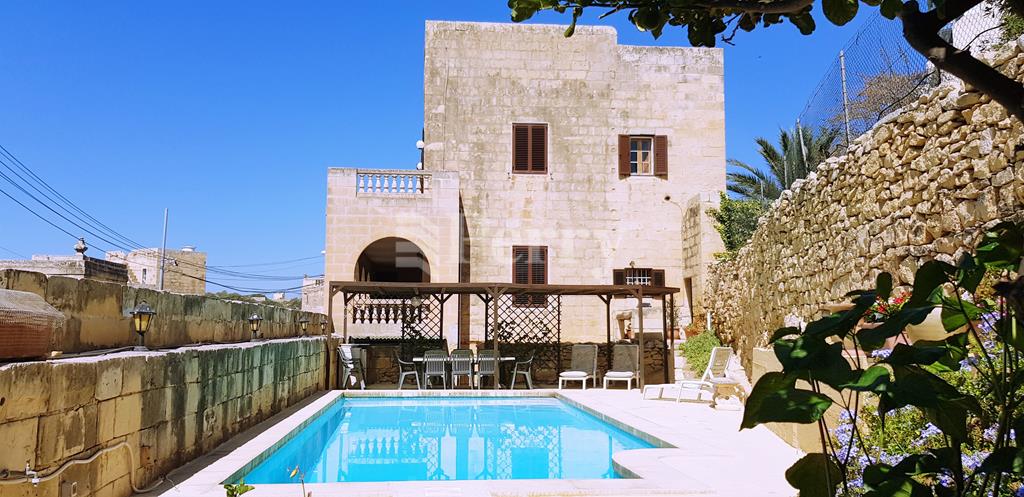 Birzebbugia<br>House of Character