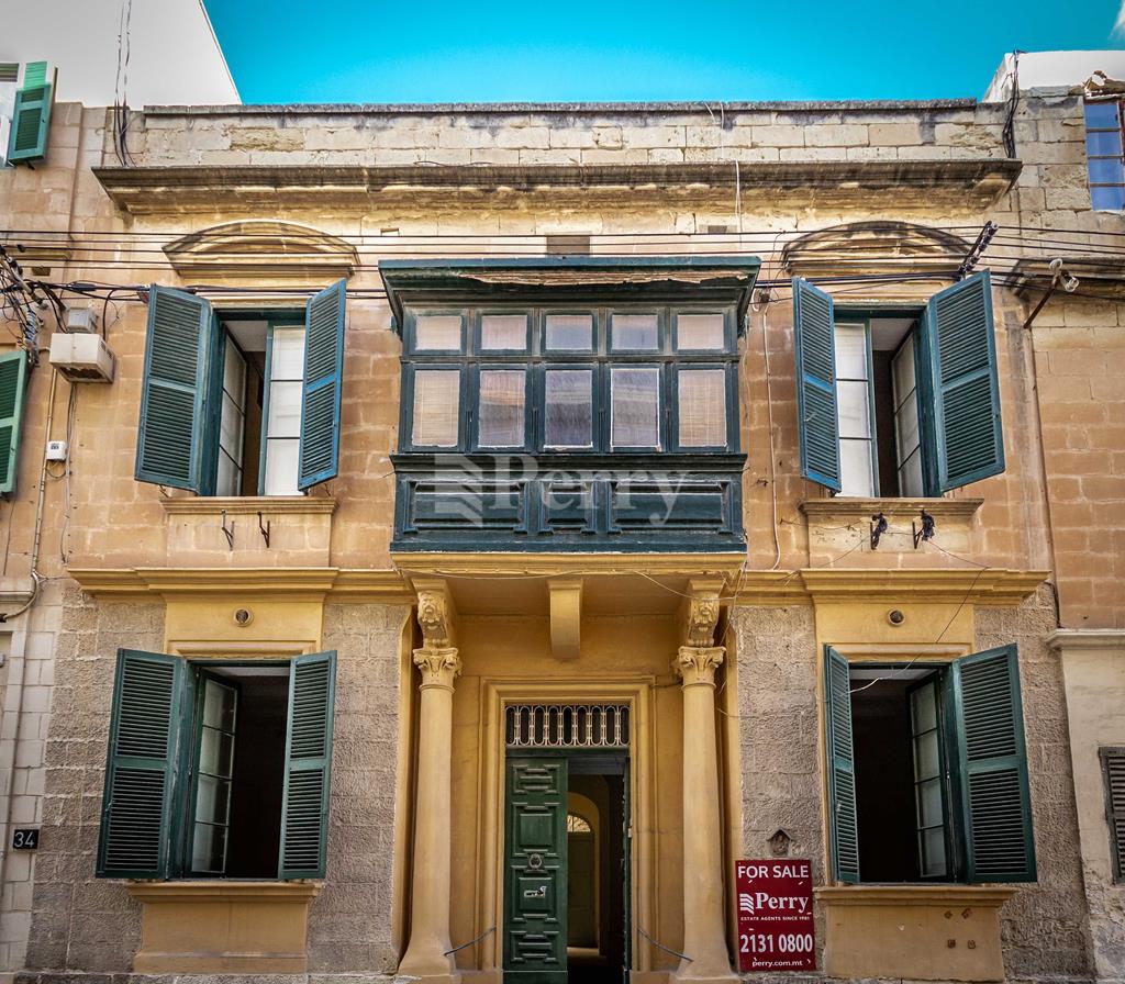 Sliema<br>House of Character