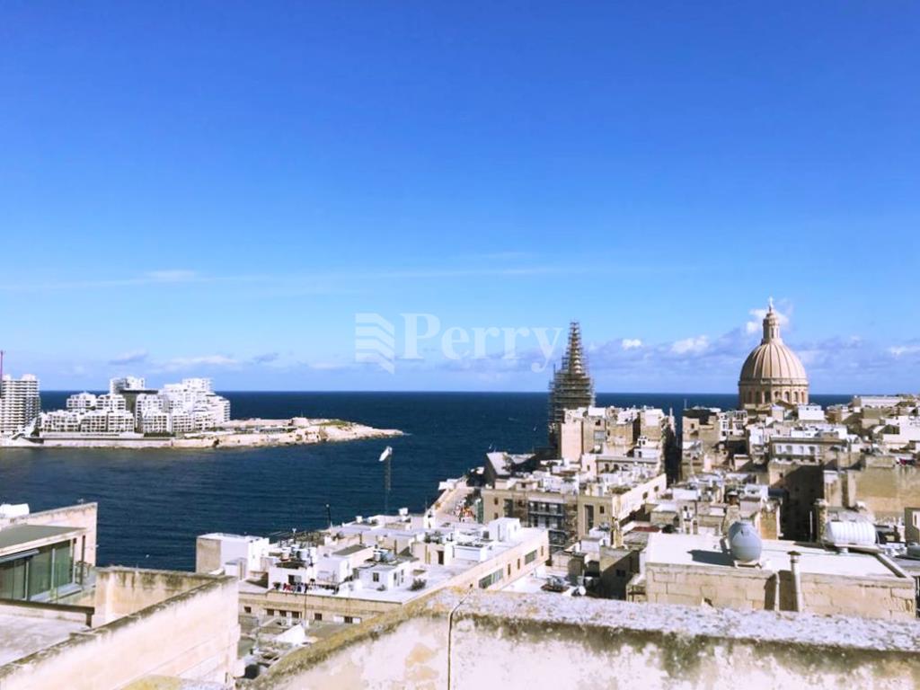 Valletta<br>Palazzo
