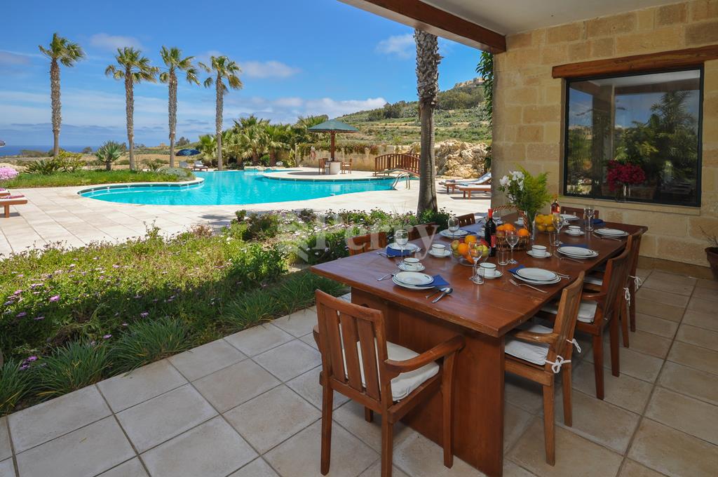 Gozo<br>Farmhouse