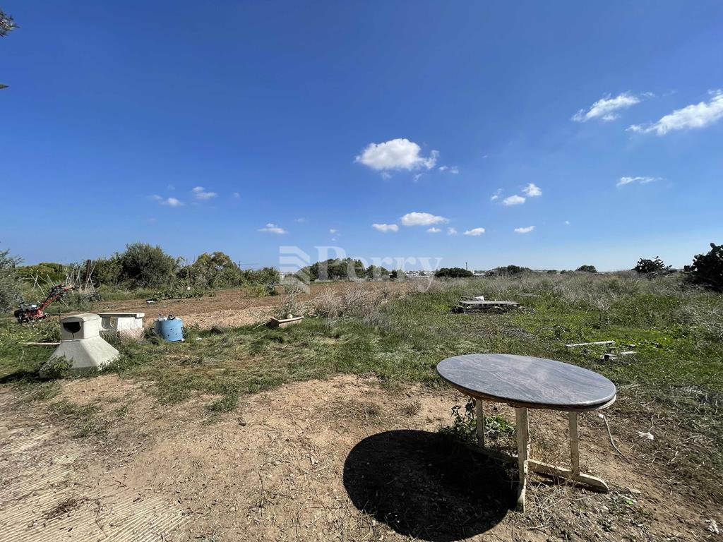 Zebbug<br>Agricultural Land