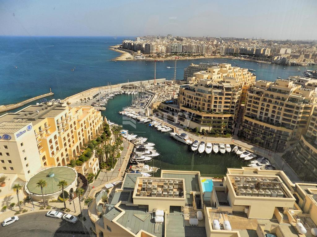 Portomaso, St Julians<br>Office