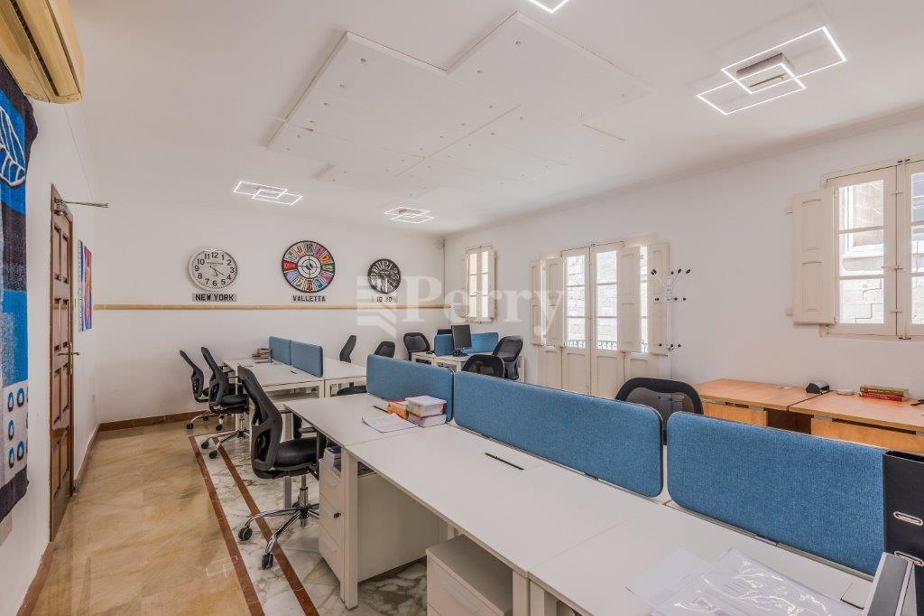 Valletta<br>Office