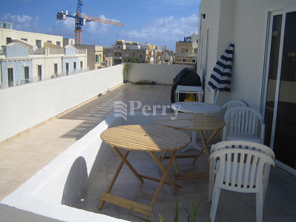 Sliema<br>Penthouse