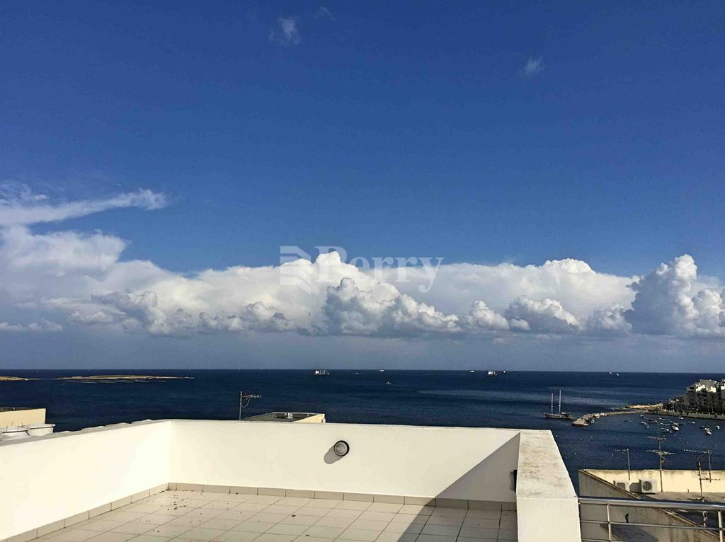 St Pauls Bay<br>Penthouse