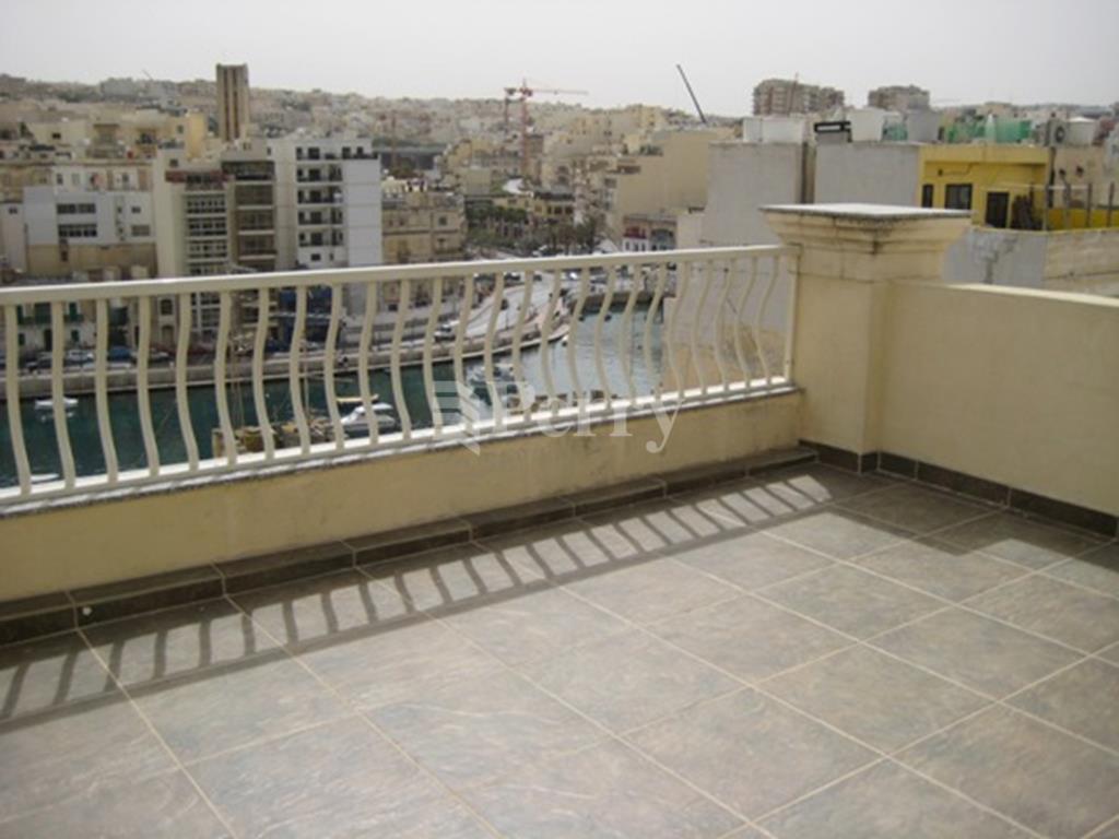 St Julians<br>Penthouse