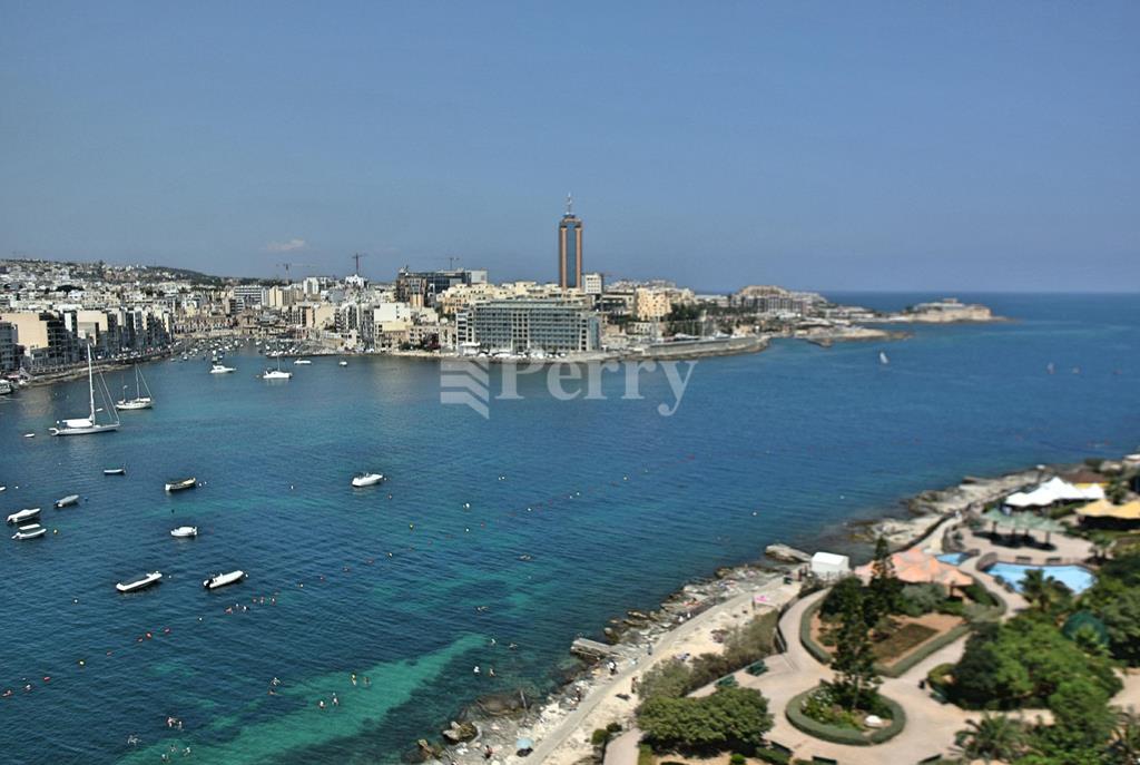Sliema<br>Penthouse