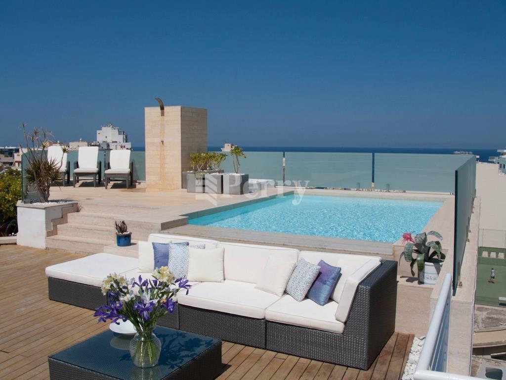 Sliema<br>Penthouse