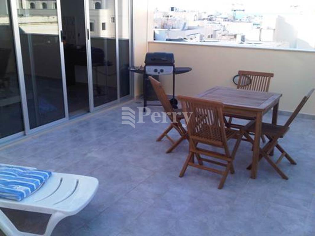 Sliema<br>Penthouse