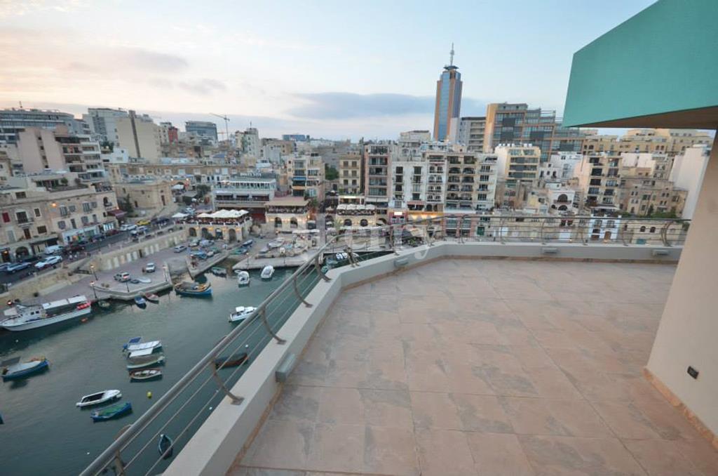 St Julians<br>Penthouse