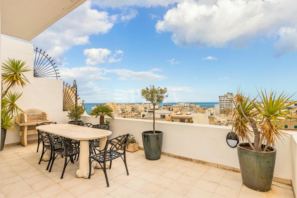 Sliema<br>Penthouse