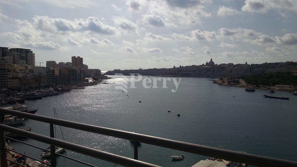 Sliema<br>Penthouse