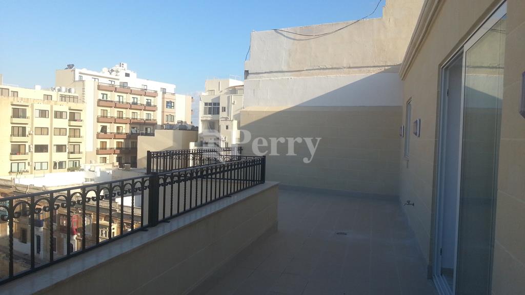 Sliema<br>Penthouse