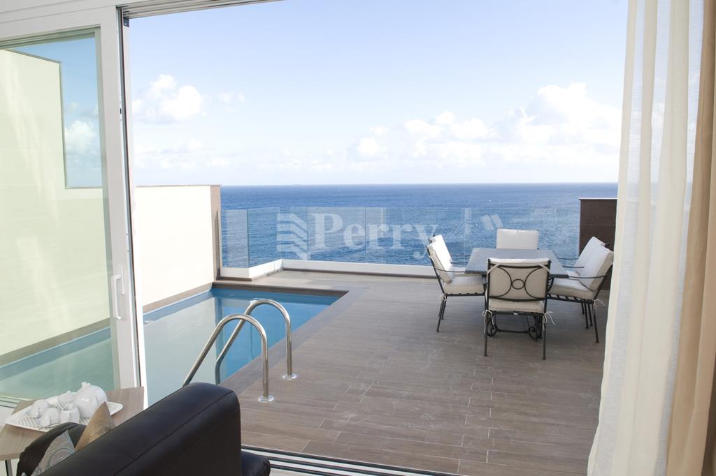 Sliema<br>Penthouse