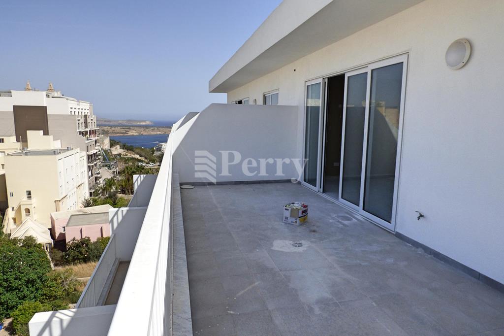Mellieha<br>Penthouse