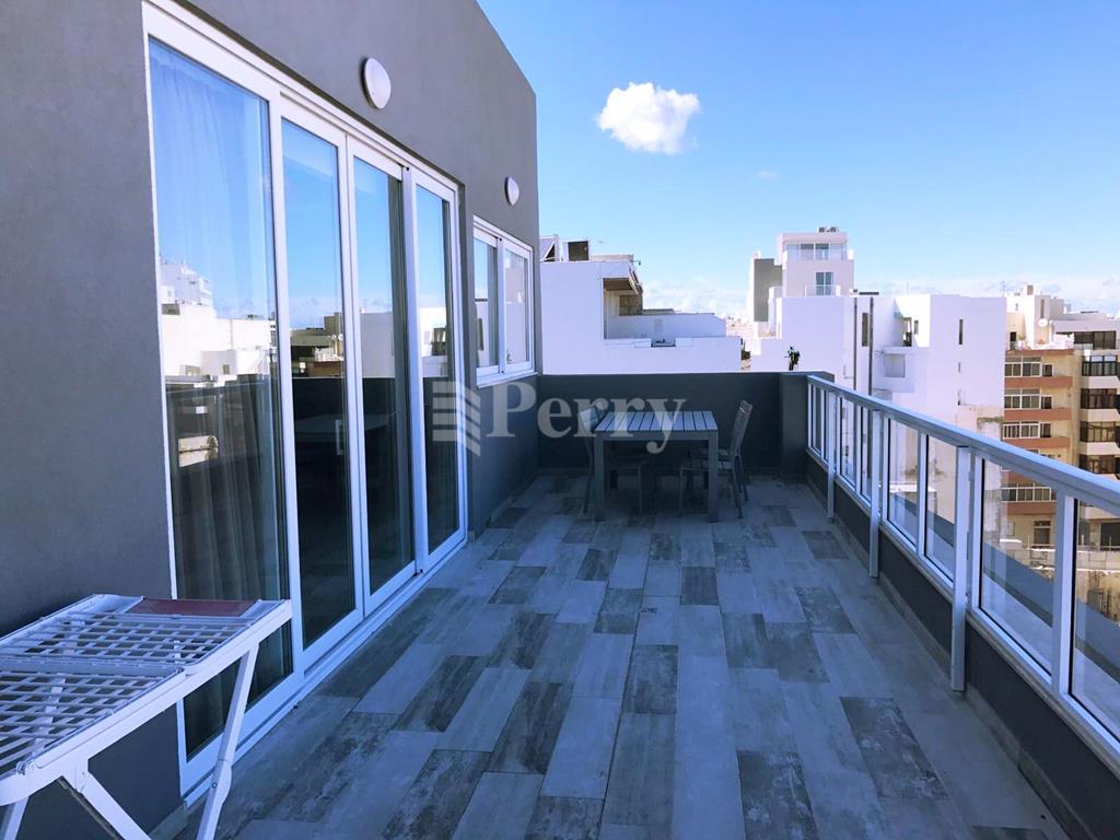 Sliema<br>Penthouse