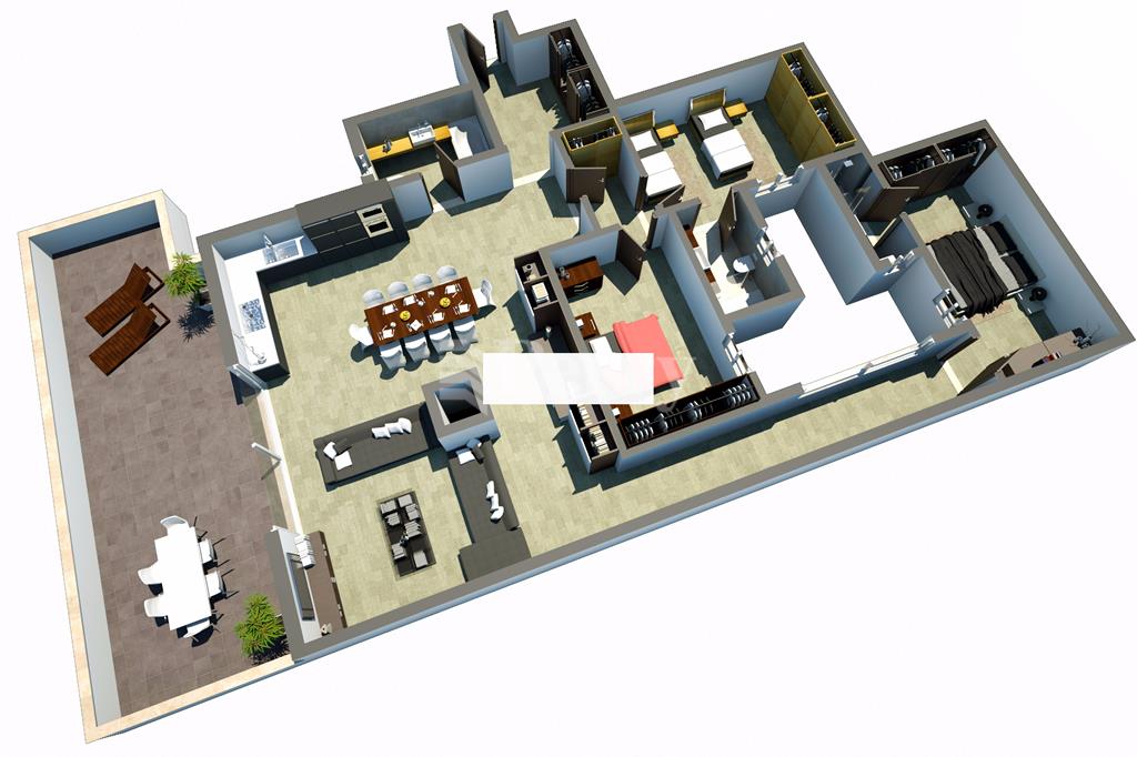 Marsascala<br>Penthouse