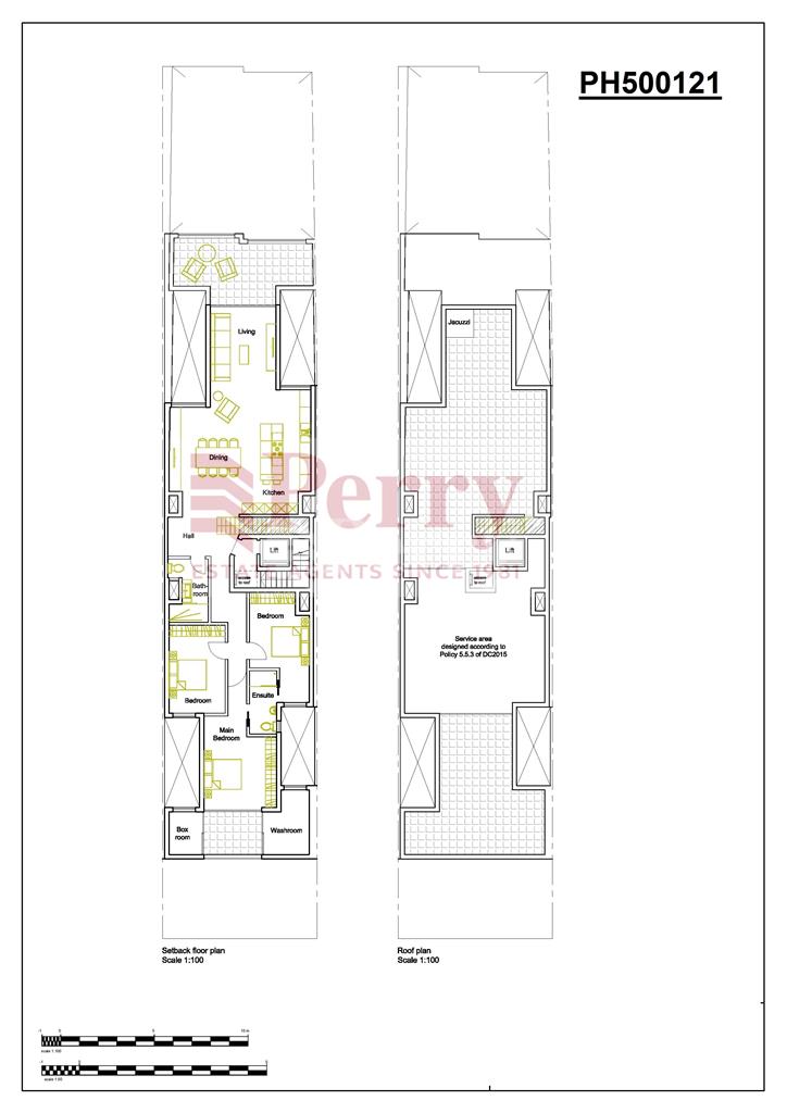 St Julians<br>Penthouse