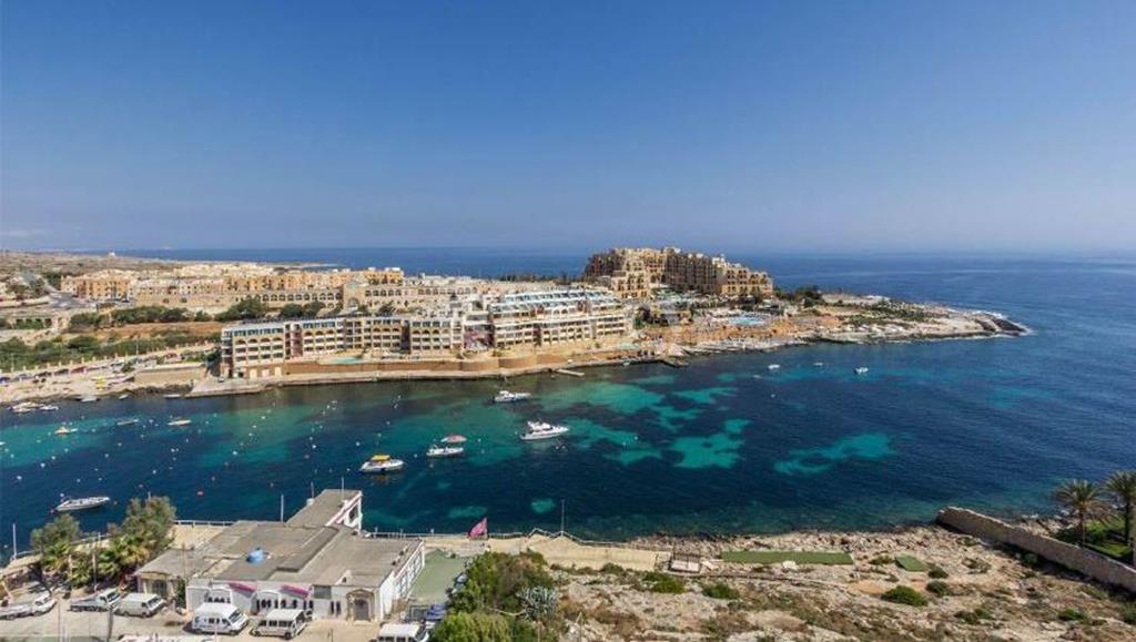 St Julians<br>Penthouse