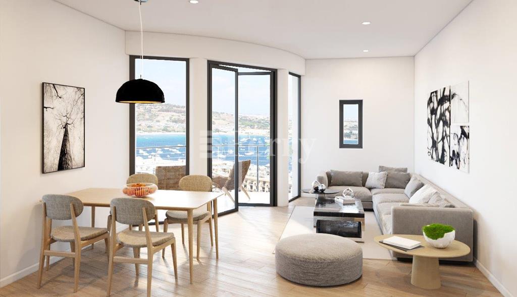 Mellieha<br>Penthouse
