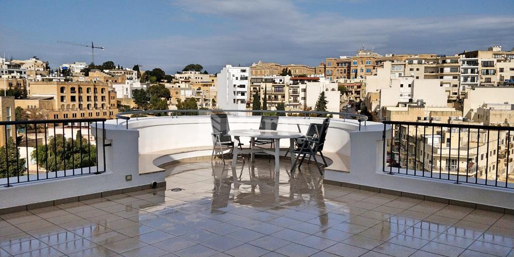 Gzira<br>Penthouse